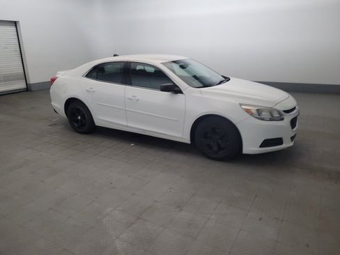 Used 2014 Chevrolet Malibu LS w/ Protection Package FWD image 11