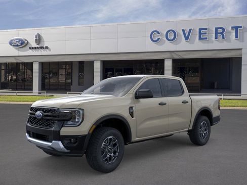 New 2026 Ford Ranger XLT w/ Equipment Group 301A High RWD image 1