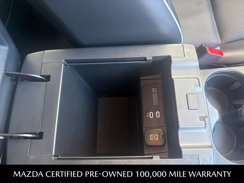 Certified 2025 MAZDA CX-5 AWD 2.5 S w/ Select Package image 16
