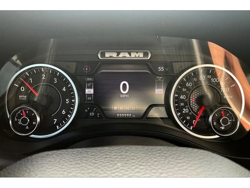 Used 2023 RAM 1500 Laramie image 21