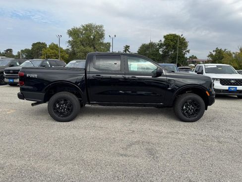 New 2025 Ford Ranger XLT w/ FX4 Off-Road Package image 2