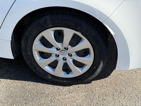 Certified 2023 Toyota Corolla LE image 8