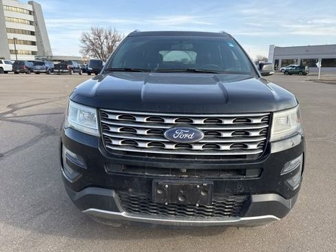 Used 2016 Ford Explorer Limited image 5