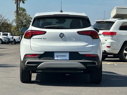 Used 2020 Buick Encore GX Preferred