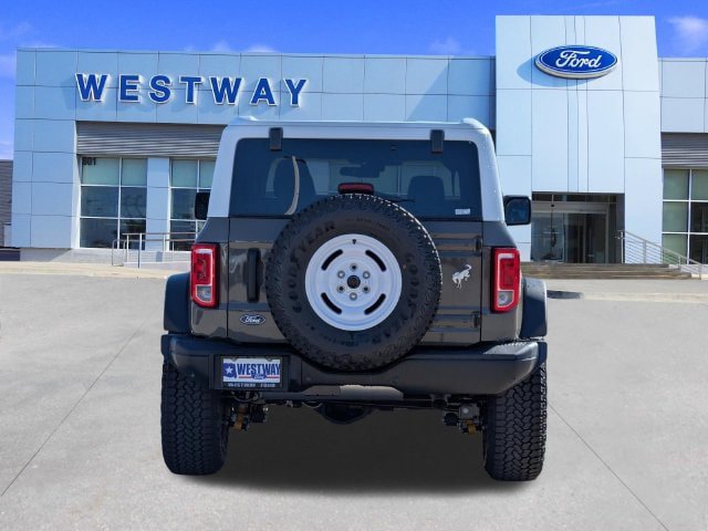 New 2026 Ford Bronco Heritage Edition AWD/4WD image 4