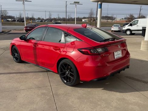 Certified 2023 Honda Civic Sport image 3