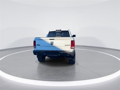 Used 2018 RAM 2500 Big Horn w/ Harvest Edition image 6