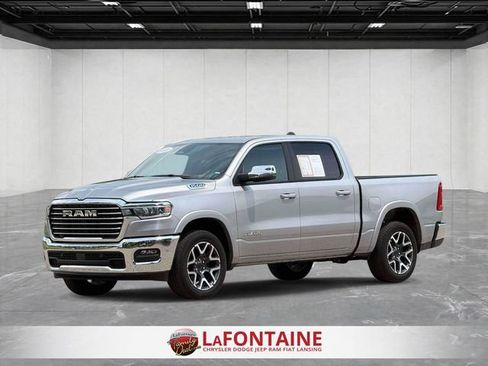 Used 2026 RAM 1500 Laramie AWD/4WD image 1