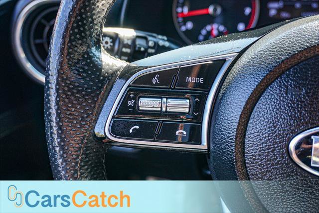 Used 2020 Kia Forte GT-Line w/ GT-Line Premium Package FWD image 23