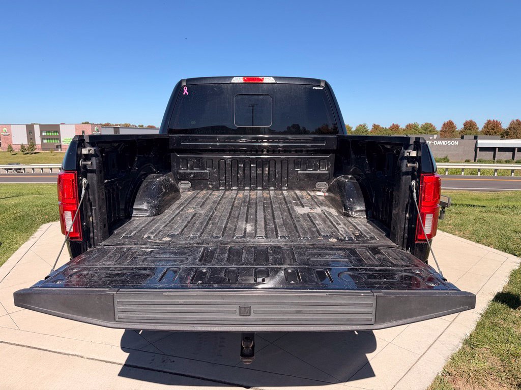 Used 2020 Ford F150 King Ranch w/ Equipment Group 601A Luxury AWD/4WD image 32