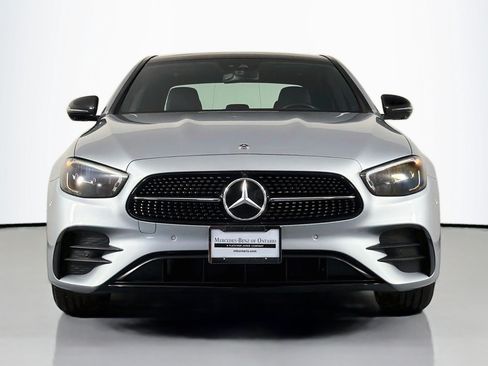 Certified 2023 Mercedes-Benz E 350 Sedan image 3