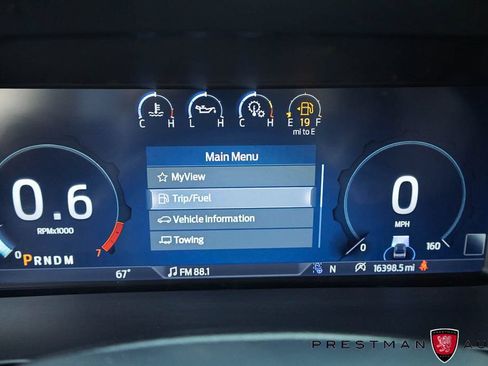Used 2024 Ford Expedition Max Platinum AWD/4WD image 31