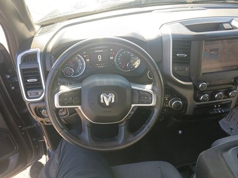 Used 2022 RAM 1500 Big Horn image 11