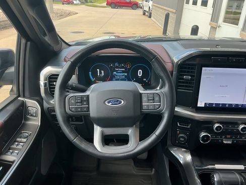 Used 2023 Ford F150 Lariat w/ Equipment Group 502A High AWD/4WD image 13
