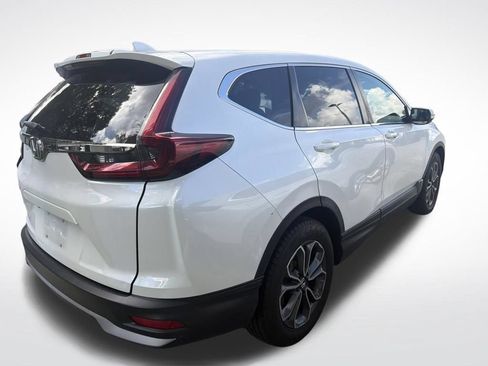 Used 2022 Honda CR-V EX-L image 5