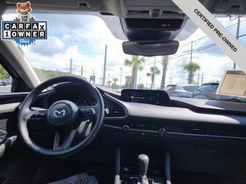 Used 2026 MAZDA MAZDA3 2.5 S Sedan w/ Preferred Pkg FWD image 2