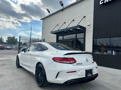 Used 2019 Mercedes-Benz C 63 AMG S image 6