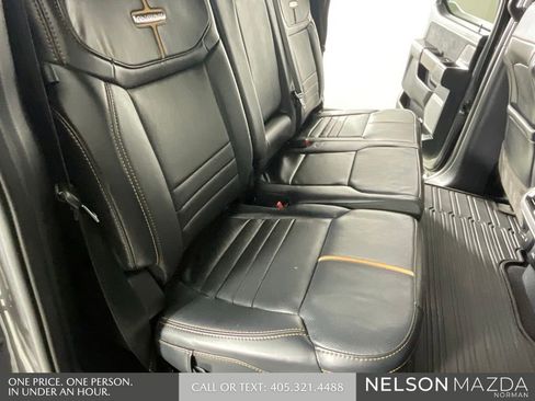 Used 2023 Ford F150 Platinum w/ FX4 Off-Road Package AWD/4WD image 30