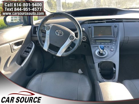 Used 2010 Toyota Prius Five image 16