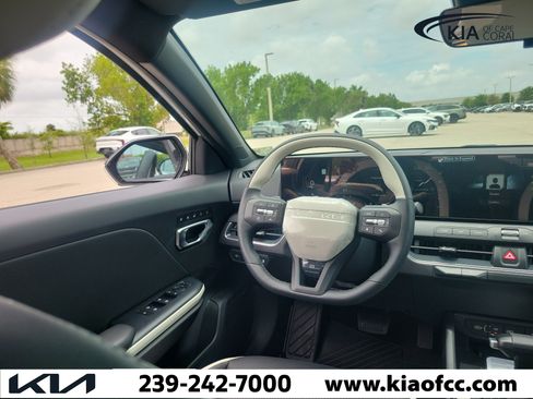 New 2026 Kia K4 EX FWD image 20