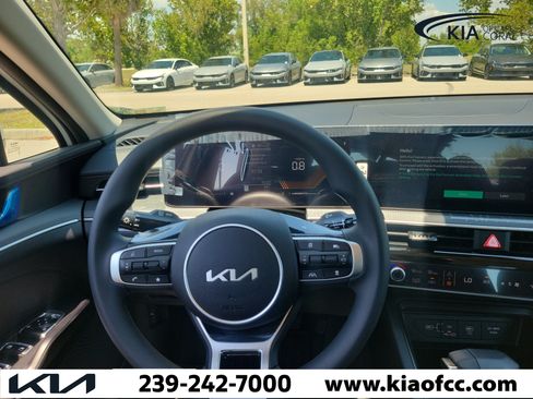 New 2026 Kia K5 LXS FWD image 20