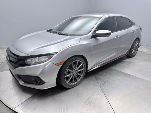 Used 2019 Honda Civic Sport image 1