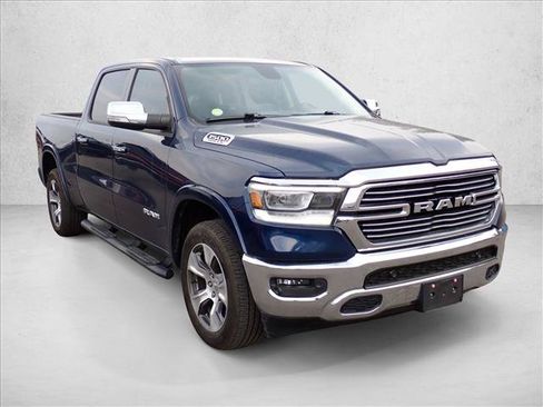 Used 2020 RAM 1500 Laramie AWD/4WD image 14