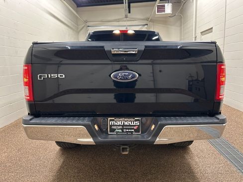 Used 2017 Ford F150 XLT w/ Equipment Group 301A Mid image 3