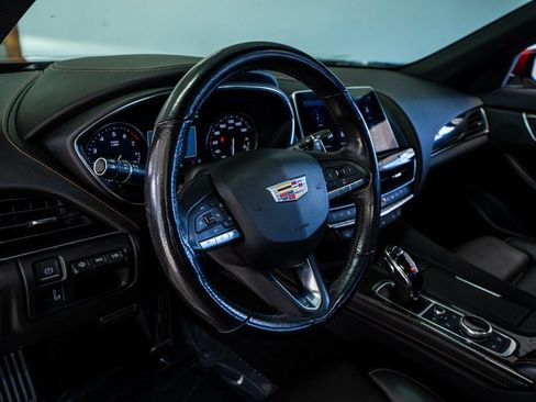 Used 2020 Cadillac CT5 Sport w/ Driver Awareness Plus Package image 36