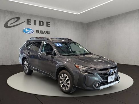 Used 2024 Subaru Outback Limited XT AWD/4WD image 1