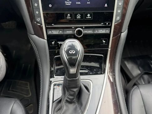 Used 2019 INFINITI Q50 Luxe AWD/4WD image 25