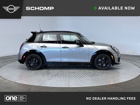New 2026 MINI Cooper S FWD image 1