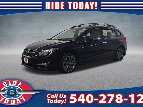 Used 2015 Subaru Impreza 2.0i Sport Limited image 1