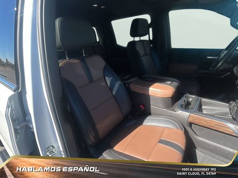Used 2021 Chevrolet Silverado 1500 High Country image 33