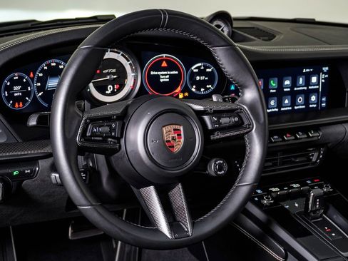 Certified 2022 Porsche 911 Carrera 4 GTS image 21