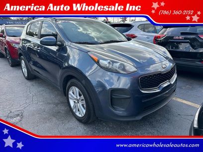 Used 2017 Kia Sportage LX w/ LX Popular Package