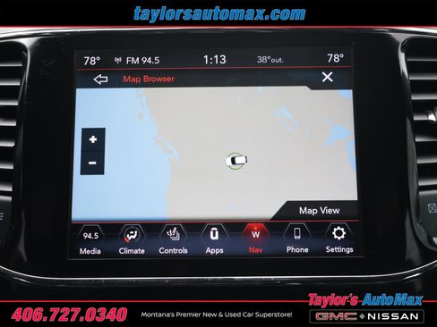 Used 2019 Jeep Grand Cherokee Altitude image 16