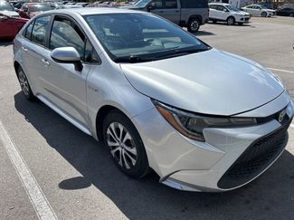 Used 2020 Toyota Corolla LE video 1