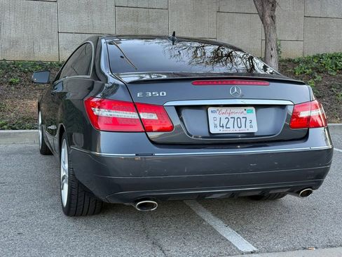 Used 2012 Mercedes-Benz E 350 E 350 Coupe 2D image 12