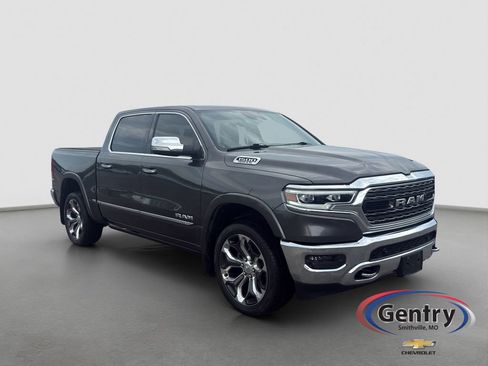 Used 2020 RAM 1500 Limited AWD/4WD image 8