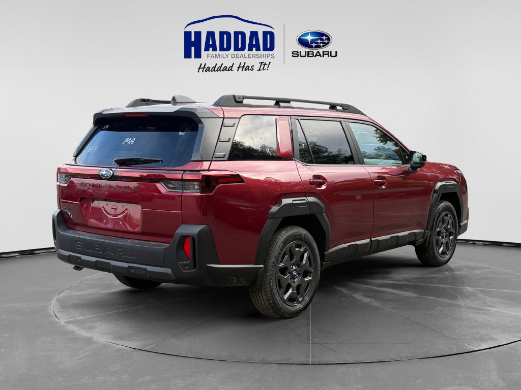 New 2026 Subaru Outback Premium AWD/4WD image 5