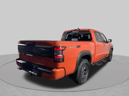 Certified 2025 Nissan Frontier PRO-4X AWD/4WD image 35