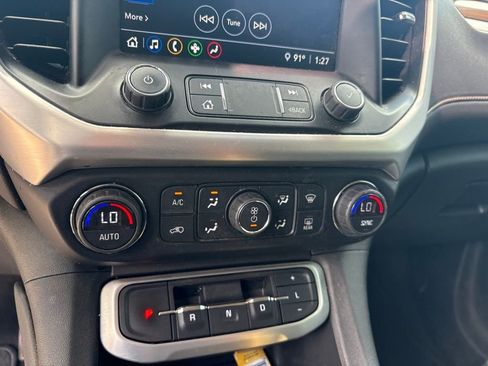 Used 2020 GMC Acadia SLE w/ Trailering Package AWD/4WD image 12
