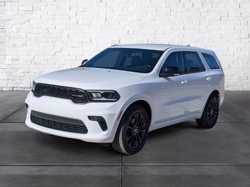 Used 2021 Dodge Durango GT image 3