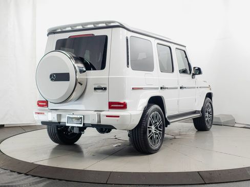 Used 2025 Mercedes-Benz G 550 image 33