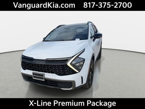 Certified 2023 Kia Sportage X-Line w/ X-Line Premium Package image 4