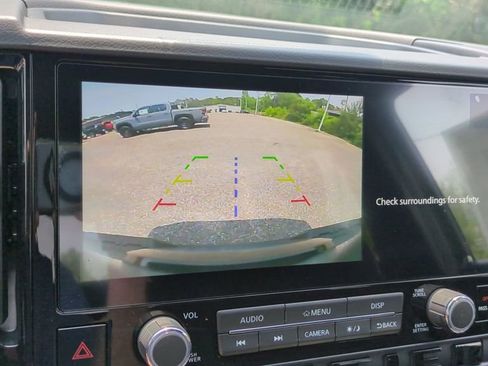New 2026 Nissan Frontier SV w/ All-Weather Content Package RWD image 23
