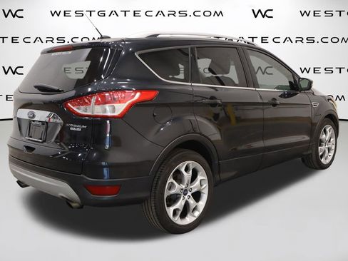 Used 2015 Ford Escape Titanium w/ Equipment Group 301A image 47