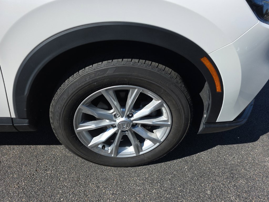 Certified 2025 Honda CR-V EX image 11