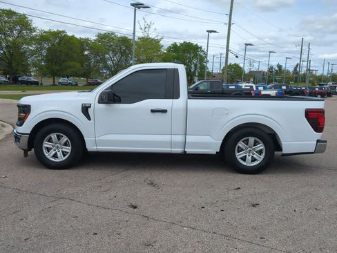 Used 2024 Ford F150 XL w/ Equipment Group 103A High AWD/4WD image 5